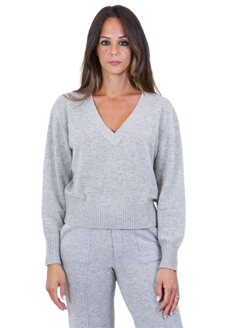  NOT SHY | Maglie | TINI-4708311CGRIS